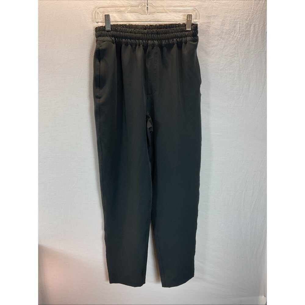 Backcountry Wander Pant Womens‎ S Black Stretch Lined Drawstring Pockets Casual